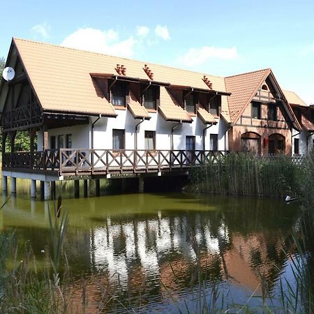 Apartamenty, Domki, Wedkowanie Barlinek Exterior foto