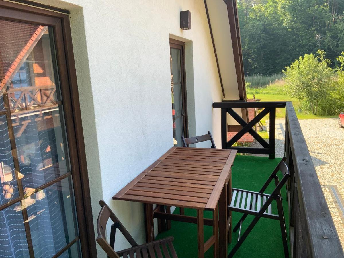 Apartamenty, Domki, Wedkowanie Barlinek Exterior foto