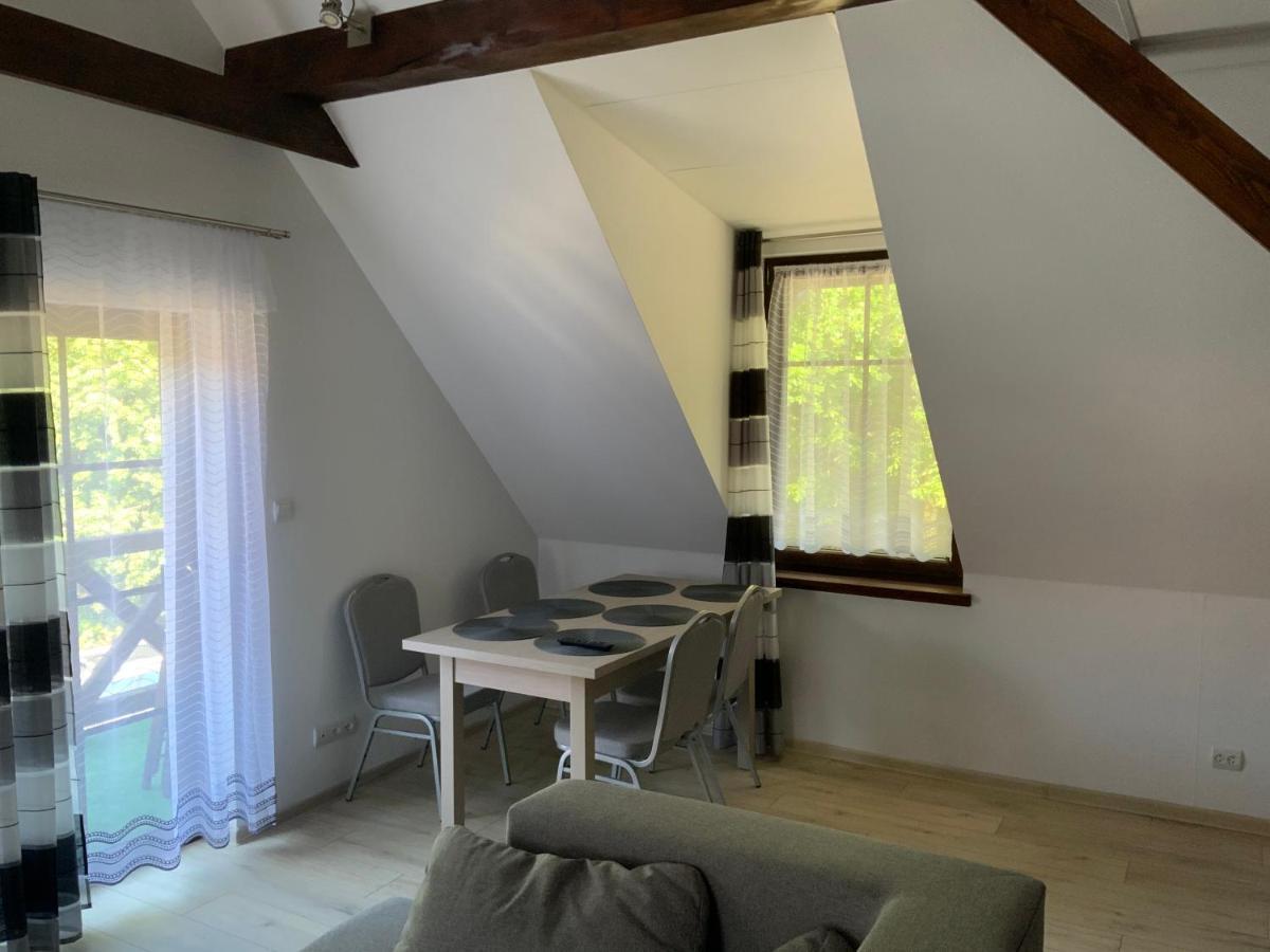Apartamenty, Domki, Wedkowanie Barlinek Exterior foto