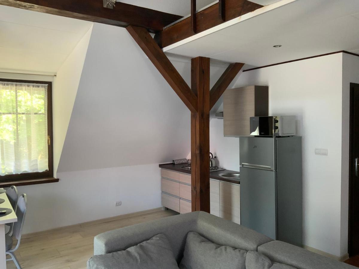 Apartamenty, Domki, Wedkowanie Barlinek Exterior foto