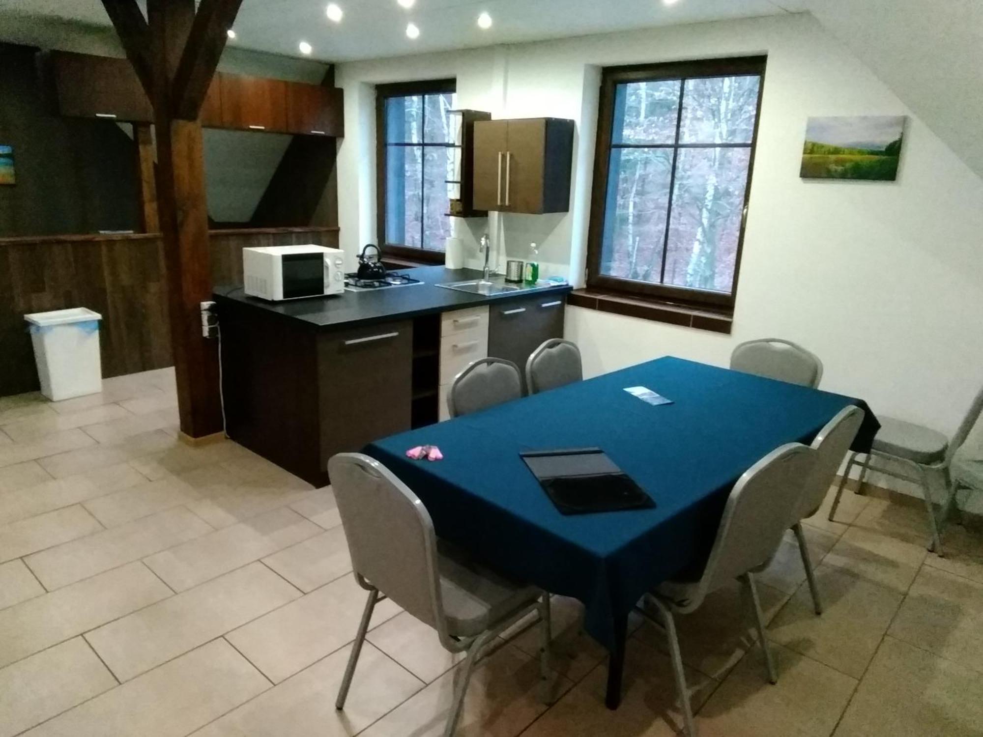Apartamenty, Domki, Wedkowanie Barlinek Exterior foto