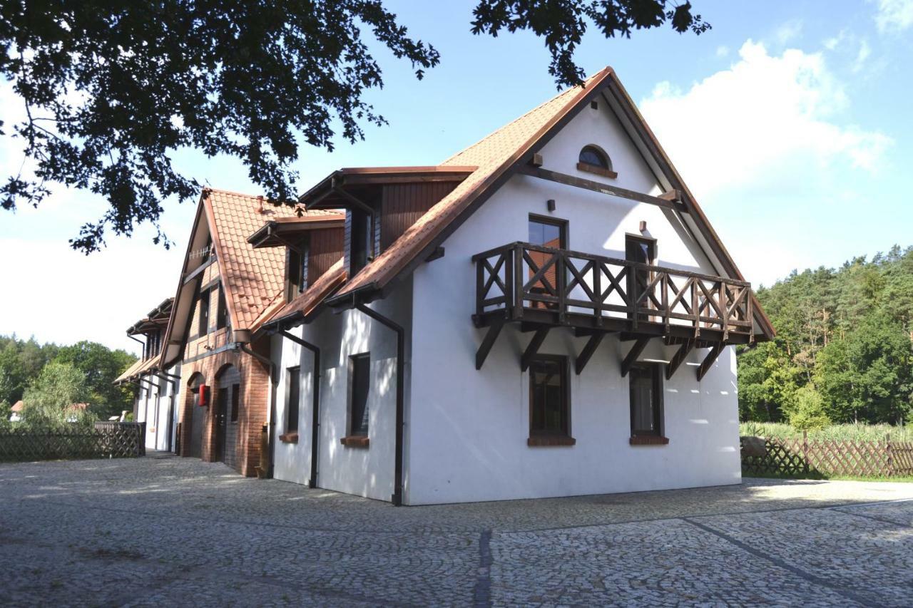 Apartamenty, Domki, Wedkowanie Barlinek Exterior foto