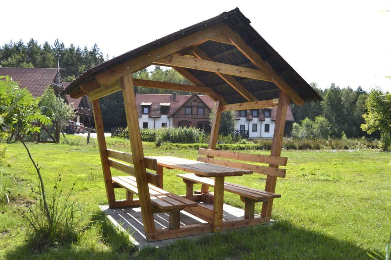 Apartamenty, Domki, Wedkowanie Barlinek Exterior foto