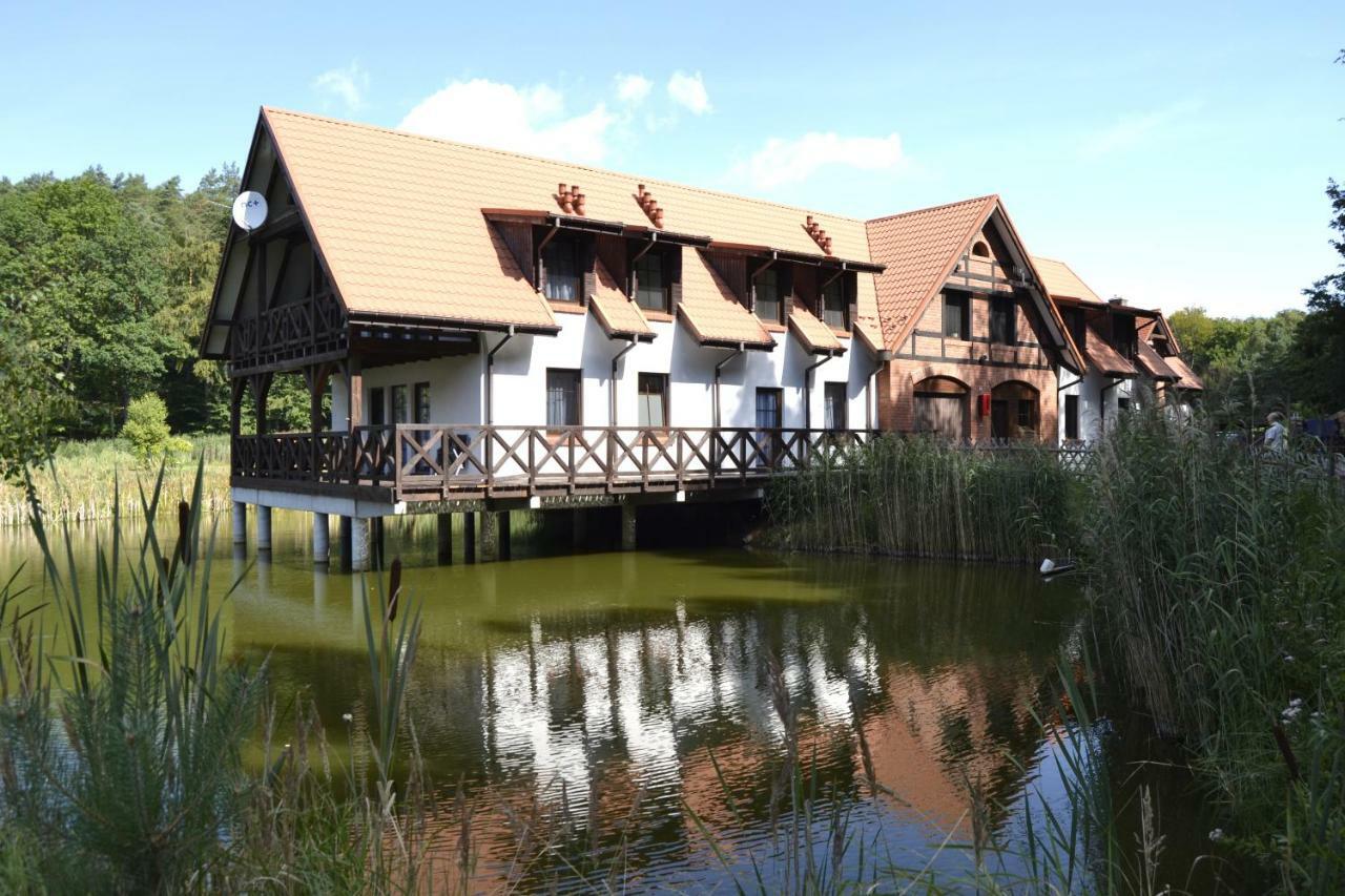 Apartamenty, Domki, Wedkowanie Barlinek Exterior foto