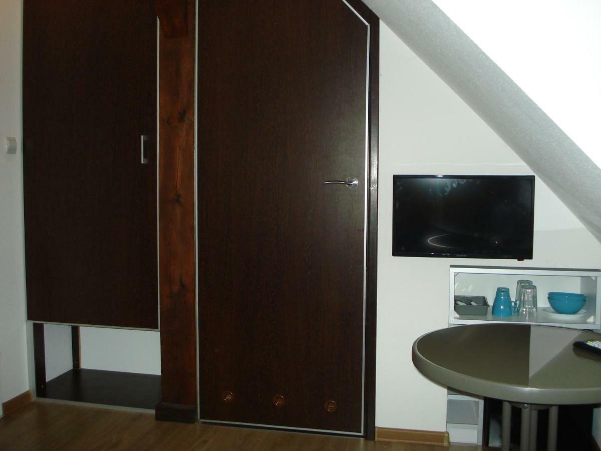Apartamenty, Domki, Wedkowanie Barlinek Exterior foto