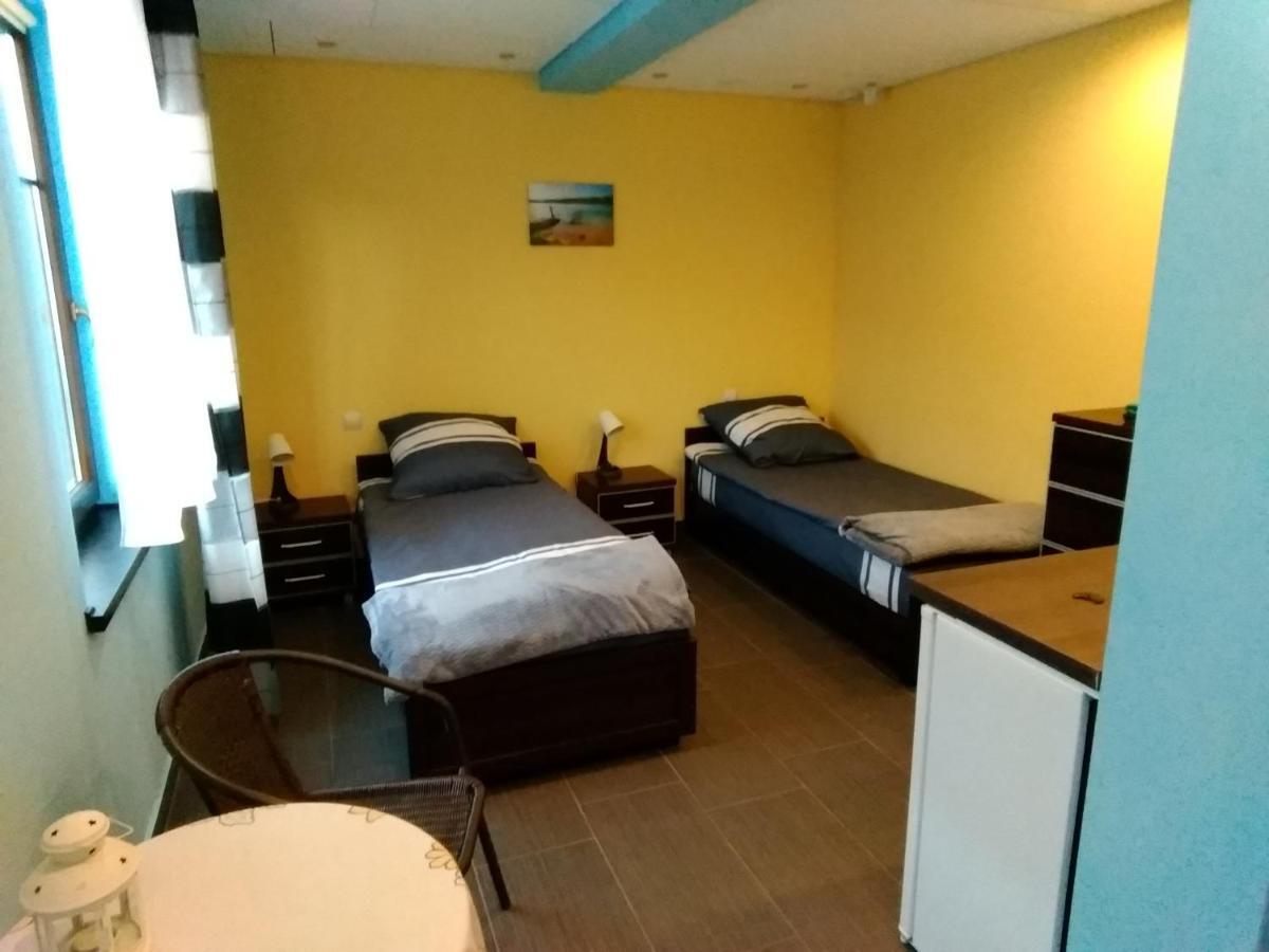 Apartamenty, Domki, Wedkowanie Barlinek Exterior foto